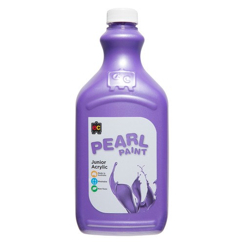 EC Acrylic Paint Pearl 2L Violet_2